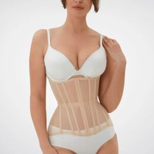 The Perfect Corset Nude Women's Corset